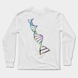 Double helix Long Sleeve T-Shirt